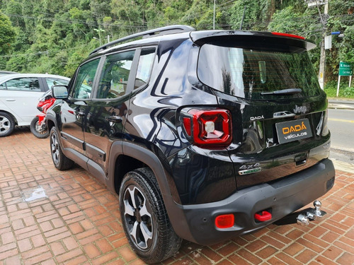 Imagem 7 de 11 de Jeep Renegade Trailhawk 4x4 Diesel