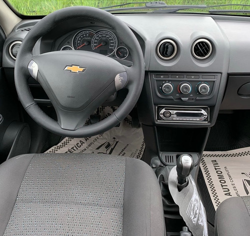 Chevrolet Celta 1.0 Lt Flex Power 5p