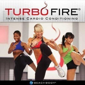 Turbofire, Aerobicos, Son 14 Dvds+documentacion