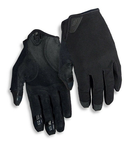 Guantes Giro Giro Dnd Negros Largos Nuevos Ciclismo