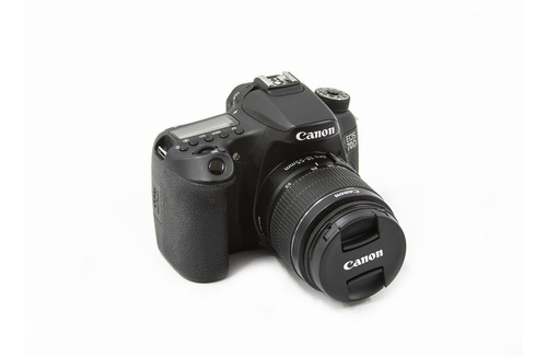 Imagen 6 de 6 de Camara Reflex Digital Canon Eos 70d