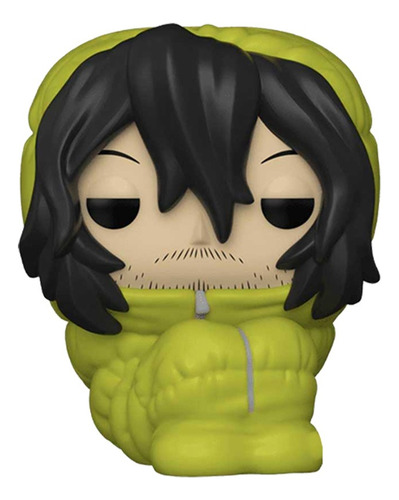 Funko Pop My Hero Academia #1014 Aizawa In Sleeping Bag