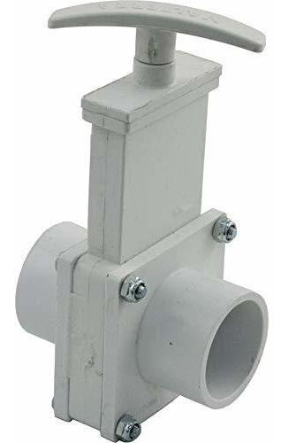 Valterra Gate Valve, 3 Piezas, 1-1 /2 Spg X 1-1 /2 Spg, 45