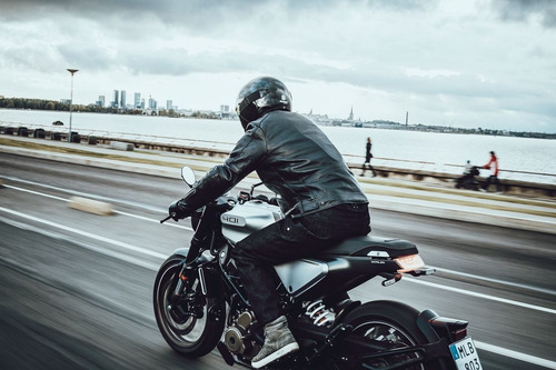 Husqvarna Vitpilen 401 Cafe Racer 0km Urquiza Motos