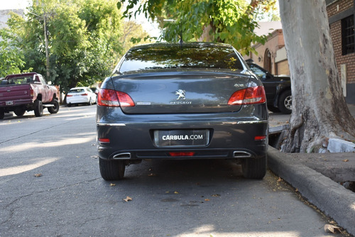 Peugeot 408 Allure 2.0 Mt Nav (143cv) 4ptas. 2012