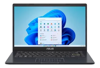 Laptop Asus R410MA star black 14", Intel Celeron N4020 4GB de RAM 128GB SSD, Intel UHD Graphics 600 1366x768px