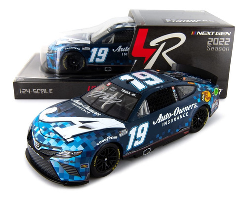 Lionel Racing Martin Truex Jr Autografiado 2022 Auto-owners