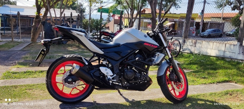 Imagem 3 de 15 de Yamaha Mt03 Abs