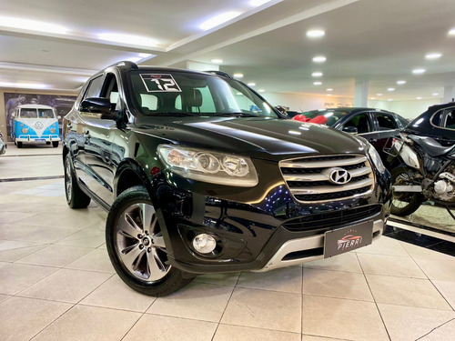 Hyundai Santa Fe 2.4 5l 2wd Aut. 5p