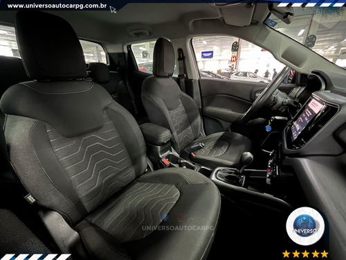 Fiat Toro 1.3 Freedom 16v Turbo Flex 4x2 Aut. 4p