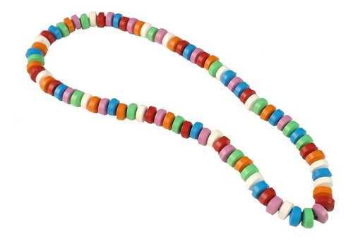 1 Collar De Crayones Con 6 Colores Diferentes Kikkerland