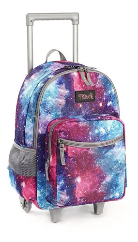 Mochila para laptop, linda mochila de gran capacidad para estudiantes para  viajes escolares, al aire libre, regreso a clases, Rosado, Mochilas Daypack