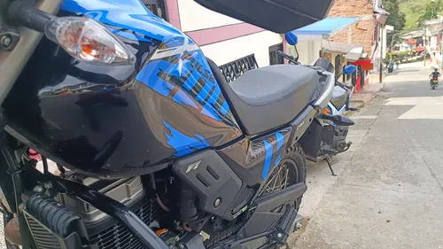 Moto Hero Xpulse 200 Fi 2 V, Único Dueño, Excelente Estado