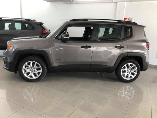 Jeep Renegade 1.8 Sport At6 #11