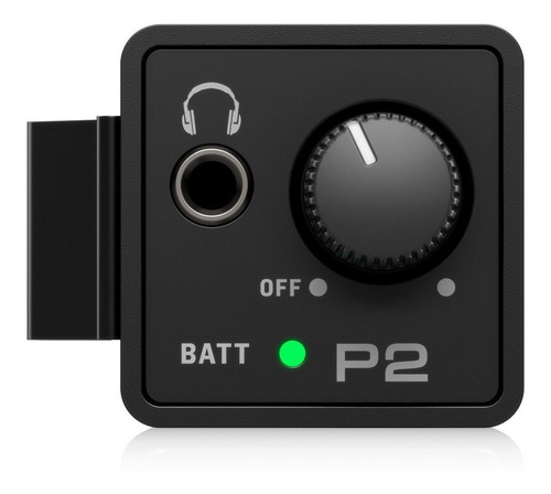 Imagen 4 de 6 de Amplificador Auricular Monitor In Ear Behringer P2