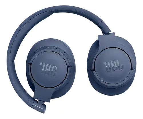 Fones Jbl Tune 770nc Bluetooth Sem Fio Azul Azul | MercadoLivre