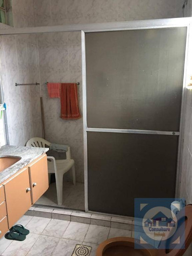 Casa Com 4 Dormitórios À Venda, 250 M² Por R$ 842.000,00 - Jardim Independência - São Vicente/sp - Ca0731