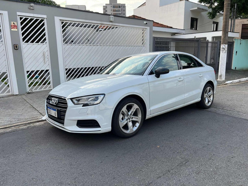 Audi A3 Sedan 1.4 Prestige Plus 25 Anos 35 Tfsi Flex Tiptronic 4p