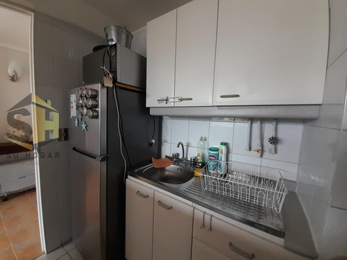 Se Vende Bonito Dpto A Metros De Playa Amarilla, Concón.