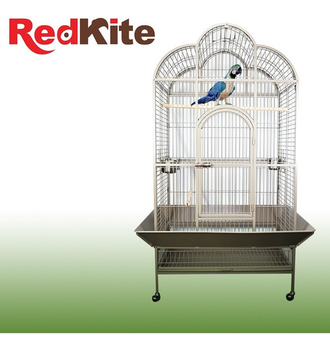 Jaula Macondo Ii Para Loro 90x60x170 Dya23 Redkite
