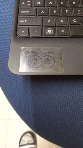 Pantalla Hp Mini 110-3510nr (Usado)