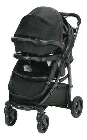 Cochecito Bebe - Graco Modes Travel System - Muy Poco Uso