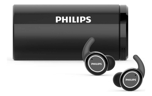 Auriculares Inalámbricos Bt Philips Imperm. Llamadas 6mm