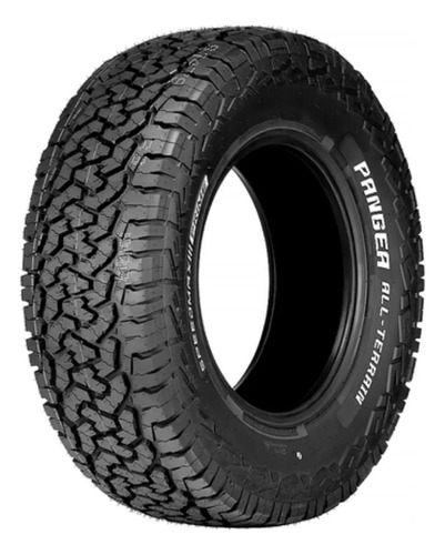 Cubierta Speedmax Pangea At 245/65 R17 111 S Letra Blanca