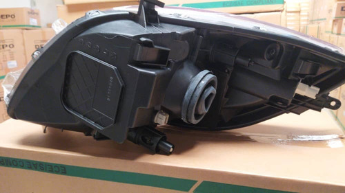 Faro Toyota Yaris 2006 2008 Derecho Izquierdo Depo