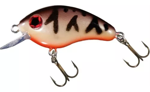 Señuelo Pesca Strike King Bitsy Minnow 3 Cms