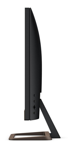 Imagen 3 de 12 de Monitor gamer BenQ Serie EX EX2780Q LCD 27" gris metalizado 100V/240V