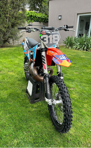 Imagen 4 de 16 de Ktm Sx 250