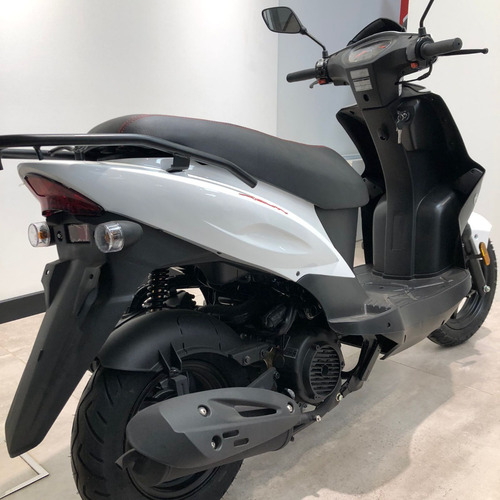 Imagen 22 de 25 de Kymco Agility 125