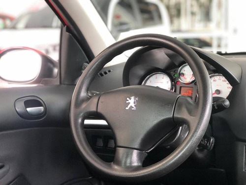 Peugeot 207 1.4 Xr Sport 8v Flex 4p Manual