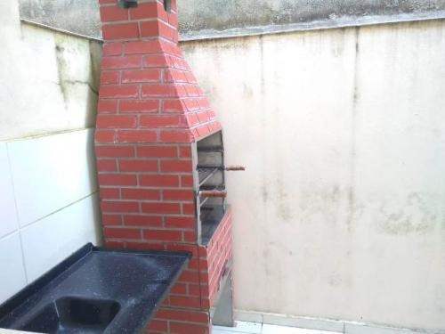Imagem 12 de 14 de Casa Sobreposta No Balneário Tupy, Em Itanhaém - 5359