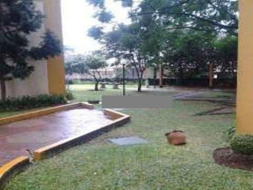 Imagem 20 de 28 de Apartamento Com 3 Dormitórios À Venda, 66 M² Por R$ 320.000,00 - Campo Limpo - São Paulo/sp - Ap2546