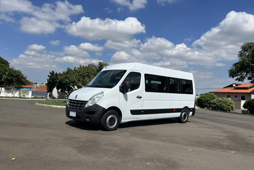 Renault Master minibus 2.3 Executive L3h2 16l 5p