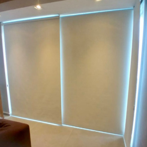 Cortina Rolo Blackout L A R G 1,30 X 2,60 A L T