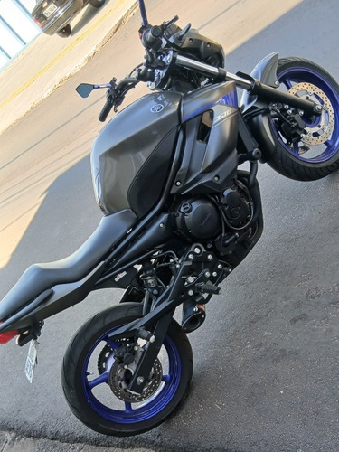 Yamaha Xj6 N 2013