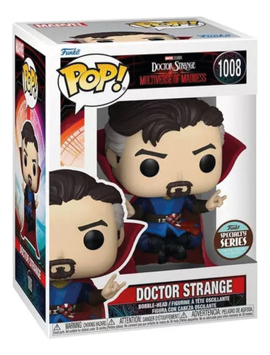 Funko Pop - Marvel - Doctor Strange No. 1008 