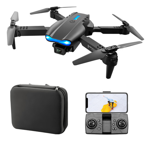 4k Con Cámara, Evitación De Obstáculos Y Control Por Gestos