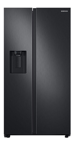 Refrigeradora Samsung Side By Side Rs60t5200b1 602l