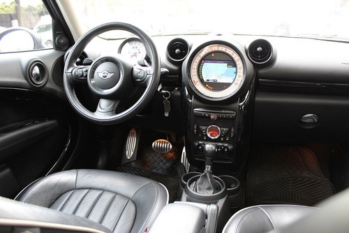 Mini Cooper Countryman S All4 Automatico Cub/nuevas 2013