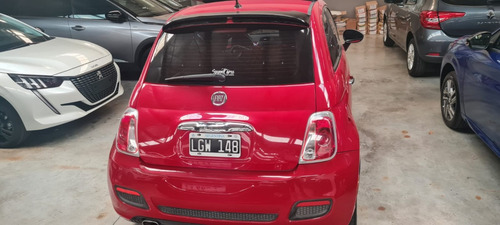 Fiat 500 1.4 Sport 105cv