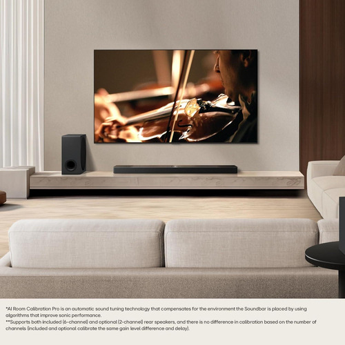 Barra De Sonido LG S95tr 9.1.5 Canales Dolby Atmos