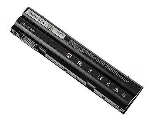 Amanda N3 X 1d Bateria De 111 V 65 Wh Para Dell Latitude E55