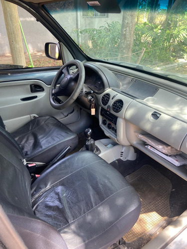 Renault Kangoo 1.6 2 Furgon Confort Aa Da Svt 1plc