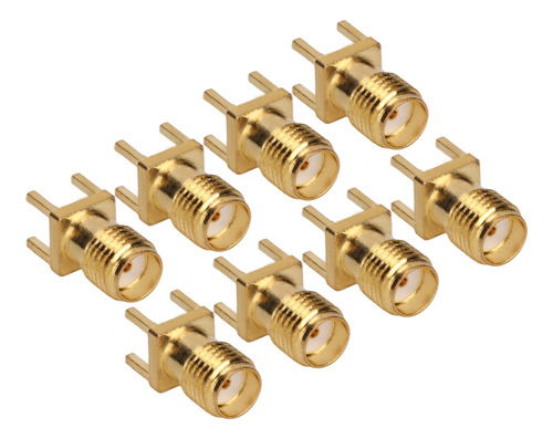 Adaptador De Cable Coaxial Rf, Conector De Línea Coaxial Hem