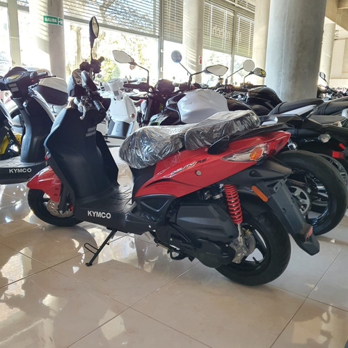 Imagen 12 de 15 de Kymco Agility Rs 125 Naked 0km 2023 Marrocchi Rosario