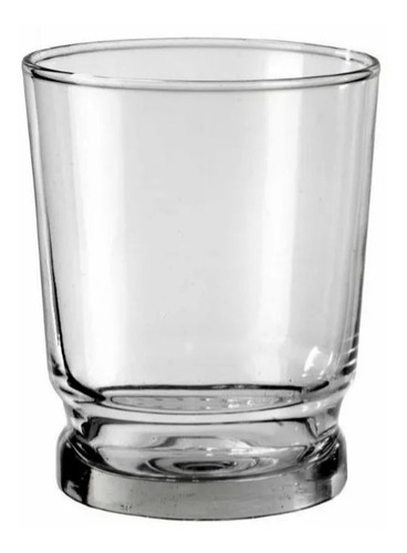 Vaso Quebec Rigolleau De 290 Ml De Vidrio 